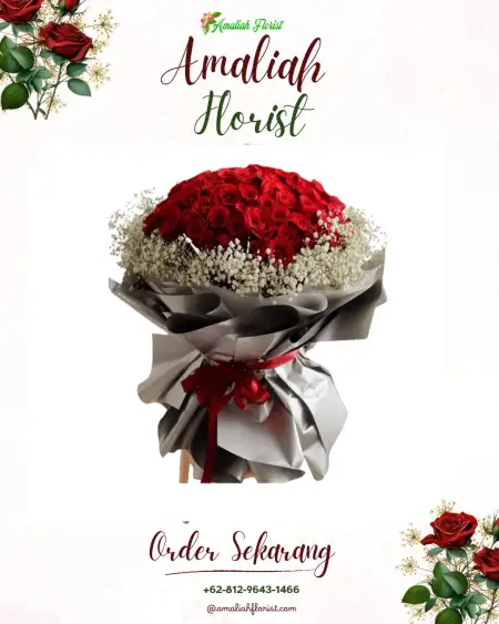 Buket Bunga Pagejugan